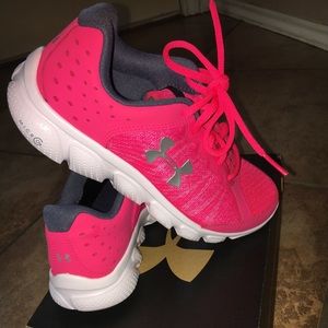 Girls Under Armour
